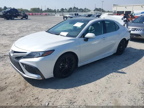 4T1K61AK7MU515729 2021 TOYOTA CAMRY - Image 2