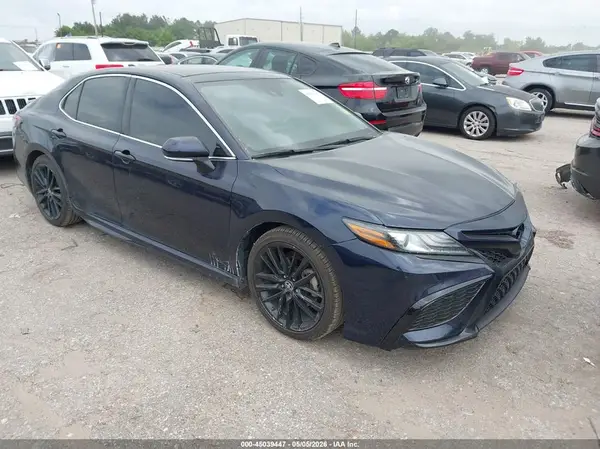 4T1K61AK7MU521353 2021 TOYOTA CAMRY - Image 1