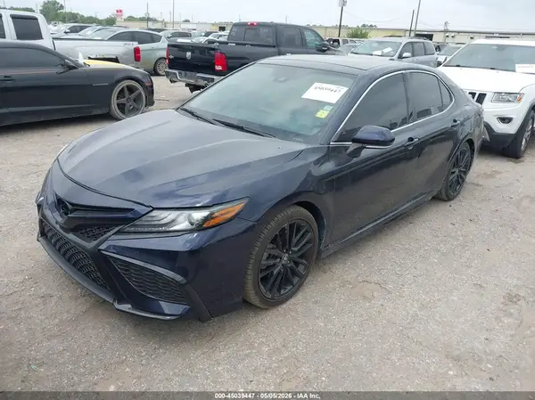 4T1K61AK7MU521353 2021 TOYOTA CAMRY - Image 2