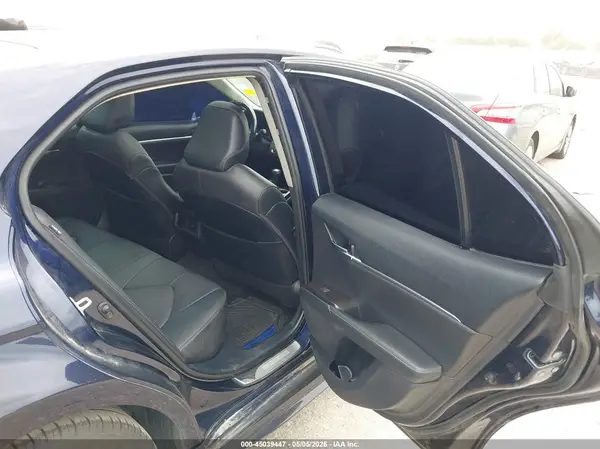 4T1K61AK7MU521353 2021 TOYOTA CAMRY - Image 8