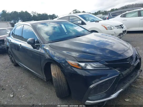4T1K61AK7MU526665 2021 TOYOTA CAMRY - Image 1