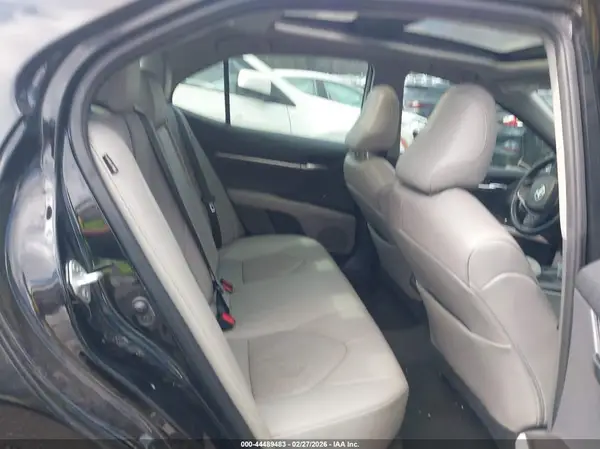 4T1K61AK7MU526665 2021 TOYOTA CAMRY - Image 8