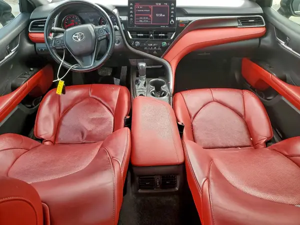 4T1K61AK7MU532143 2021 TOYOTA CAMRY - Image 8