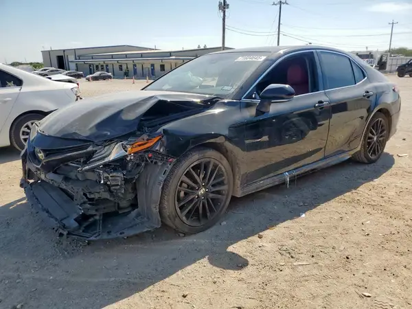 4T1K61AK7MU533700 2021 TOYOTA CAMRY - Image 1