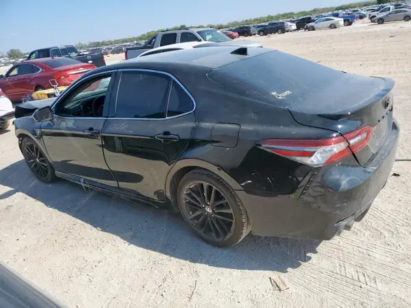 4T1K61AK7MU533700 2021 TOYOTA CAMRY - Image 2