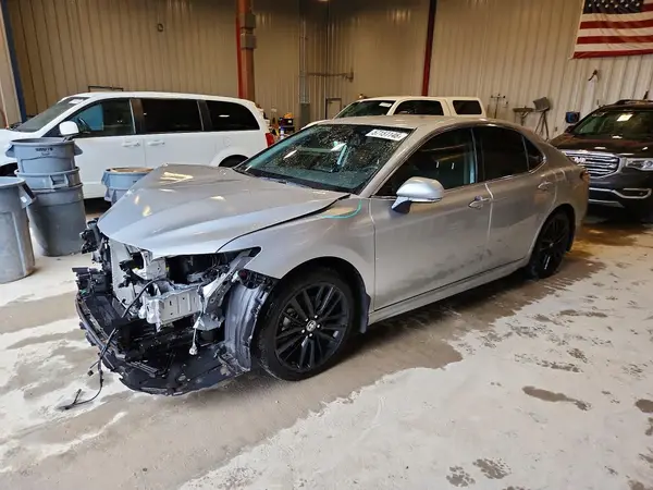 4T1K61AK7MU544745 2021 TOYOTA CAMRY - Image 1