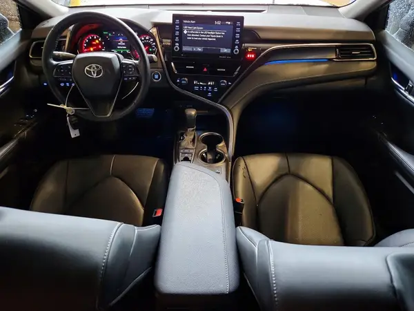 4T1K61AK7MU544745 2021 TOYOTA CAMRY - Image 8
