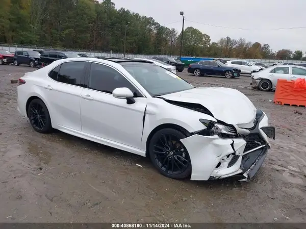 4T1K61AK7MU544812 2021 TOYOTA CAMRY - Image 1