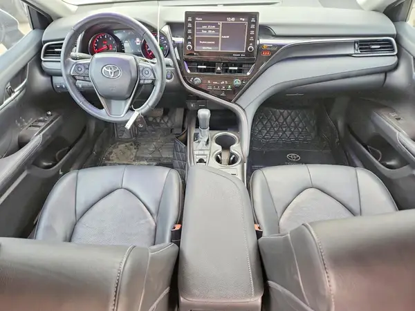 4T1K61AK7MU559262 2021 TOYOTA CAMRY - Image 8