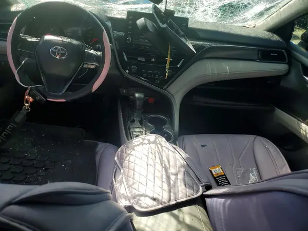 4T1K61AK7MU573159 2021 TOYOTA CAMRY - Image 8