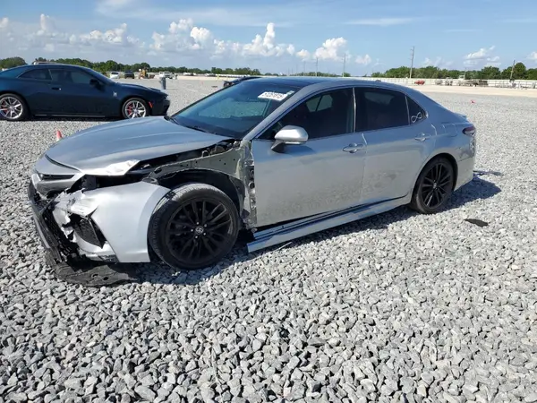 4T1K61AK7MU573176 2021 TOYOTA CAMRY - Image 1