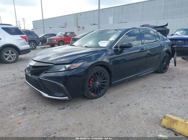 4T1K61AK7MU580838 2021 TOYOTA CAMRY - Image 2