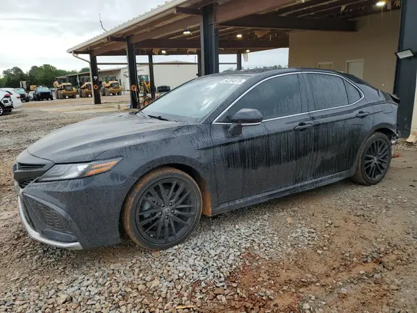4T1K61AK7MU593167 2021 TOYOTA CAMRY - Image 1