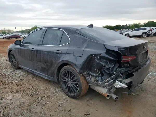 4T1K61AK7MU593167 2021 TOYOTA CAMRY - Image 2