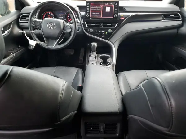 4T1K61AK7MU593167 2021 TOYOTA CAMRY - Image 8