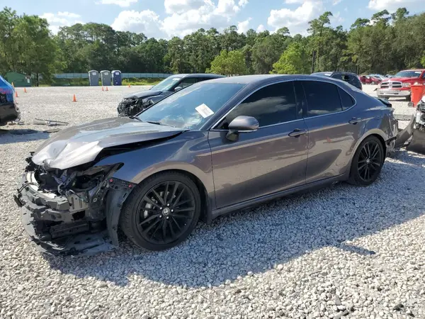 4T1K61AK7MU597249 2021 TOYOTA CAMRY - Image 1