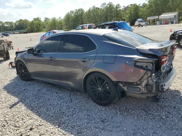 4T1K61AK7MU597249 2021 TOYOTA CAMRY - Image 2