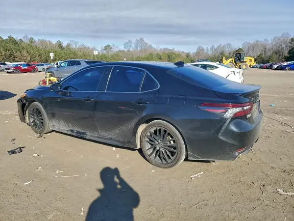 4T1K61AK7MU604927 2021 TOYOTA CAMRY - Image 2