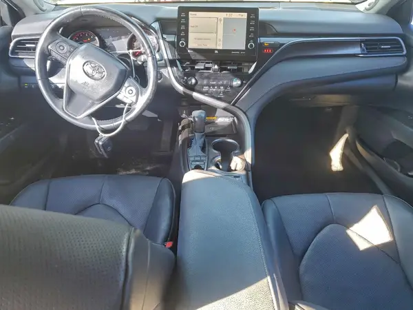 4T1K61AK7MU604927 2021 TOYOTA CAMRY - Image 8