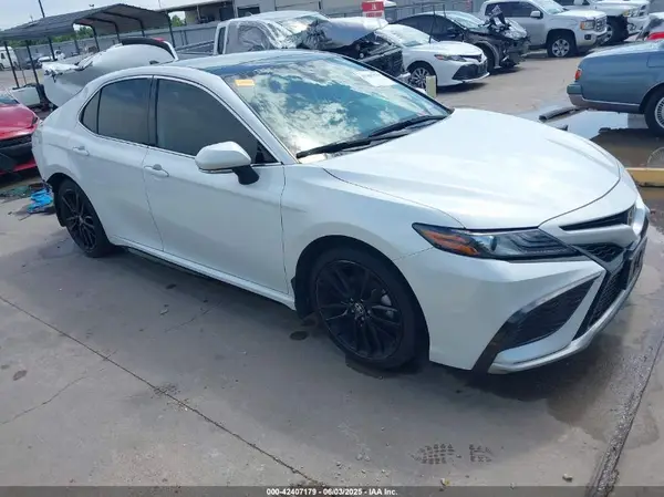 4T1K61AK7MU610369 2021 TOYOTA CAMRY - Image 1