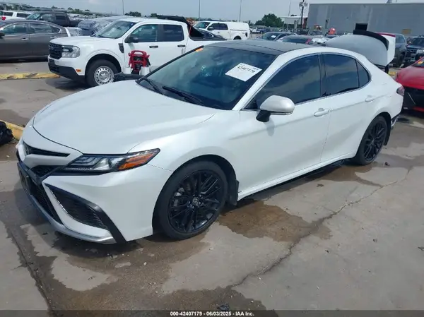 4T1K61AK7MU610369 2021 TOYOTA CAMRY - Image 2