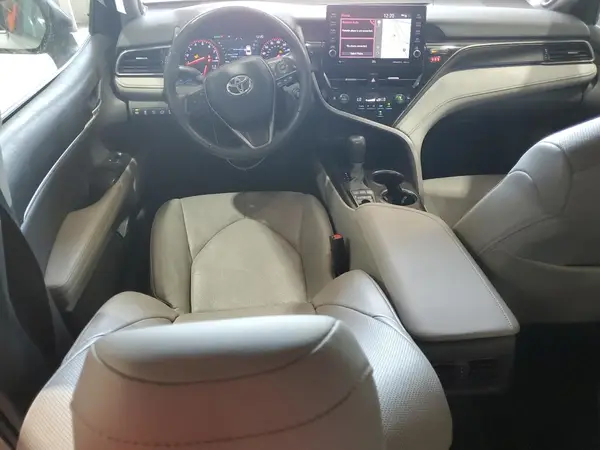 4T1K61AK7NU001087 2022 TOYOTA CAMRY - Image 8