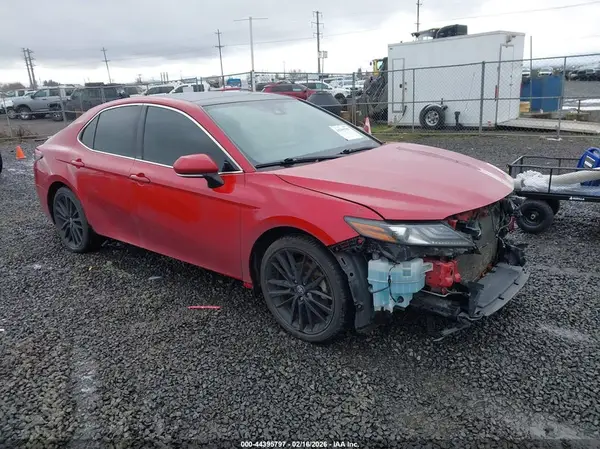 4T1K61AK7NU003163 2022 TOYOTA CAMRY - Image 1