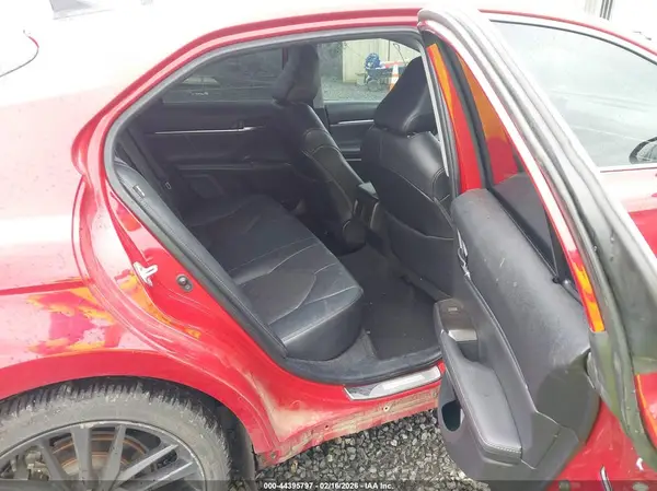 4T1K61AK7NU003163 2022 TOYOTA CAMRY - Image 8