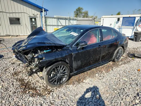 4T1K61AK7NU004071 2022 TOYOTA CAMRY - Image 1