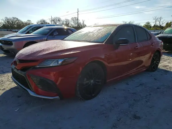 4T1K61AK7NU006516 2022 TOYOTA CAMRY - Image 1