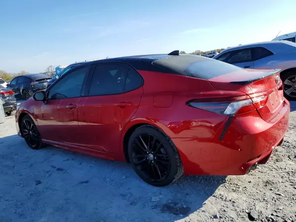 4T1K61AK7NU006516 2022 TOYOTA CAMRY - Image 2