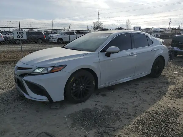 4T1K61AK7NU006550 2022 TOYOTA CAMRY - Image 1