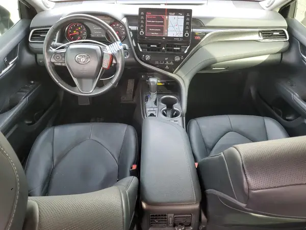4T1K61AK7NU006550 2022 TOYOTA CAMRY - Image 8