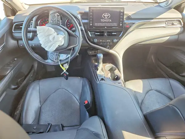 4T1K61AK7NU010985 2022 TOYOTA CAMRY - Image 8