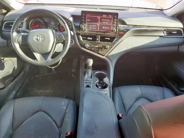 4T1K61AK7NU011487 2022 TOYOTA CAMRY - Image 8