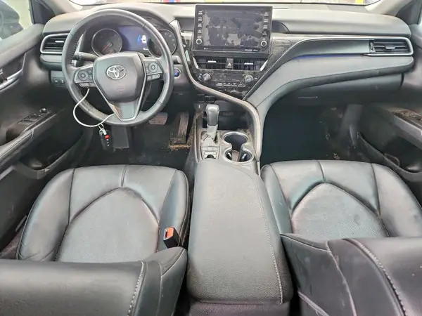 4T1K61AK7NU012218 2022 TOYOTA CAMRY - Image 8
