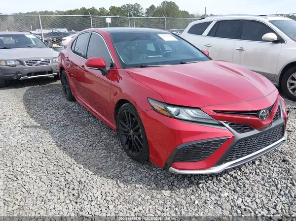 4T1K61AK7NU014096 2022 TOYOTA CAMRY - Image 1