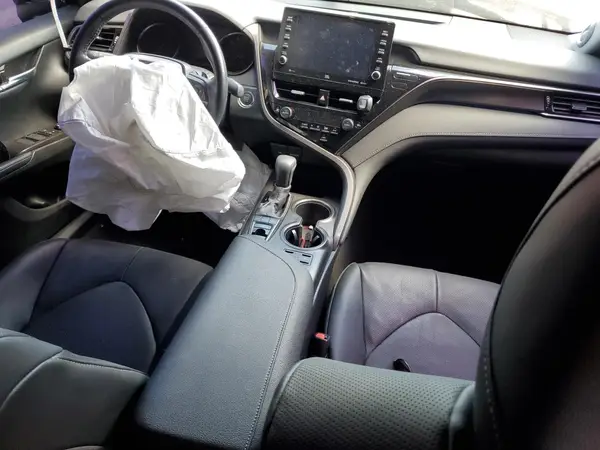 4T1K61AK7NU014647 2022 TOYOTA CAMRY - Image 8