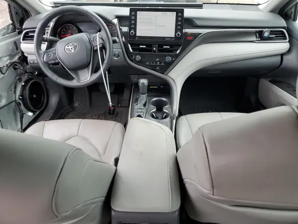 4T1K61AK7NU015359 2022 TOYOTA CAMRY - Image 8