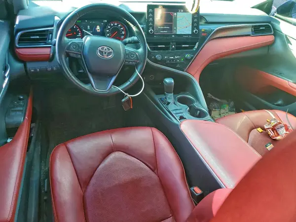 4T1K61AK7NU015958 2022 TOYOTA CAMRY - Image 8