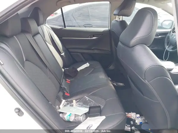 4T1K61AK7NU016060 2022 TOYOTA CAMRY - Image 8