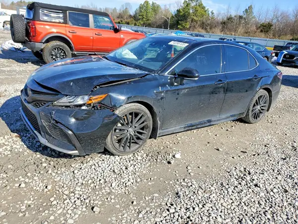 4T1K61AK7NU025129 2022 TOYOTA CAMRY - Image 1