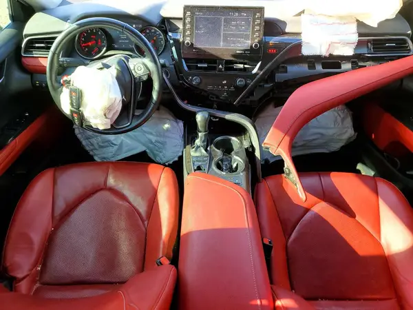 4T1K61AK7NU025129 2022 TOYOTA CAMRY - Image 8