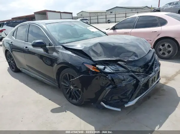 4T1K61AK7NU025650 2022 TOYOTA CAMRY - Image 1