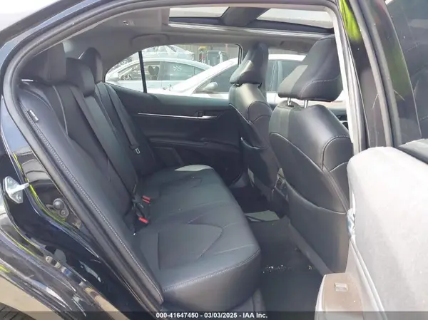 4T1K61AK7NU025650 2022 TOYOTA CAMRY - Image 8