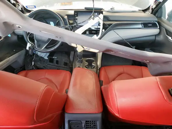 4T1K61AK7NU026166 2022 TOYOTA CAMRY - Image 8