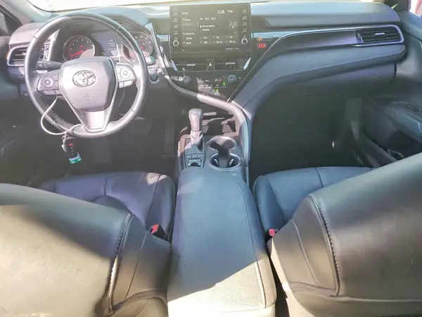 4T1K61AK7NU026653 2022 TOYOTA CAMRY - Image 8