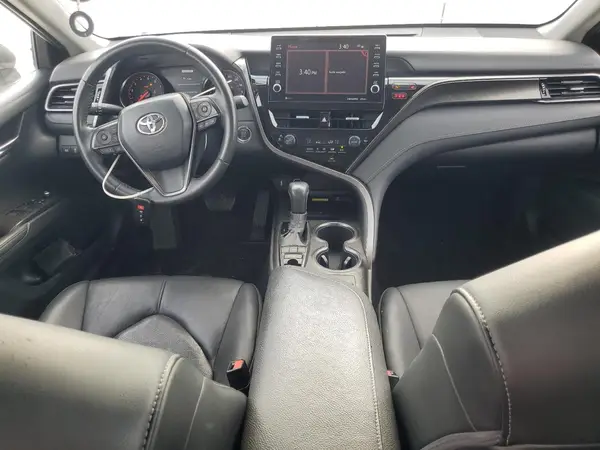 4T1K61AK7NU027477 2022 TOYOTA CAMRY - Image 8
