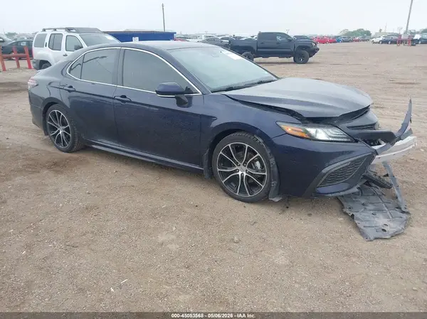 4T1K61AK7NU028032 2022 TOYOTA CAMRY - Image 1