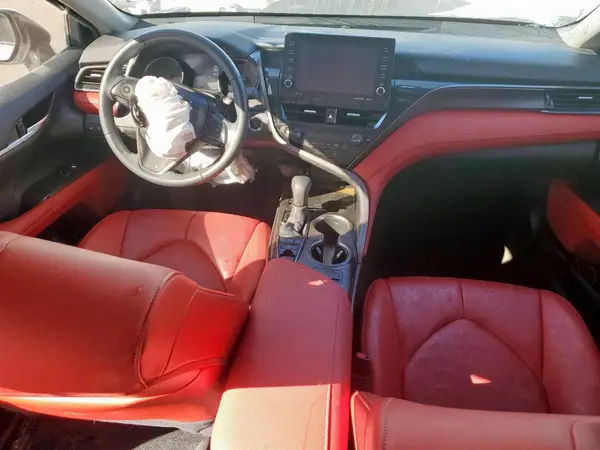 4T1K61AK7NU031321 2022 TOYOTA CAMRY - Image 8